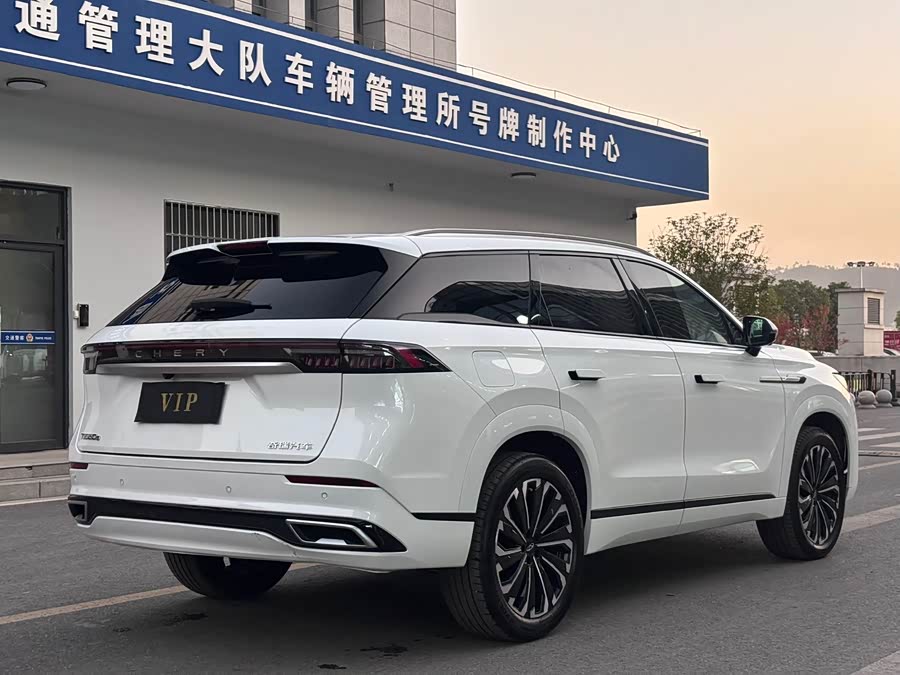 奇瑞 瑞虎9 2024 汽车图片 #15