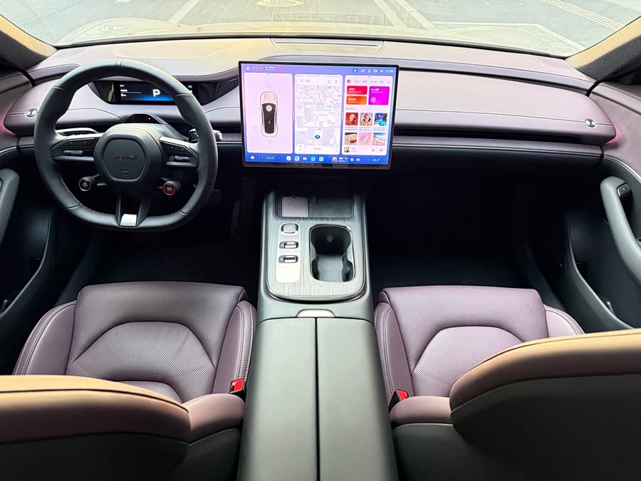 MI SU7 2025 car image #15