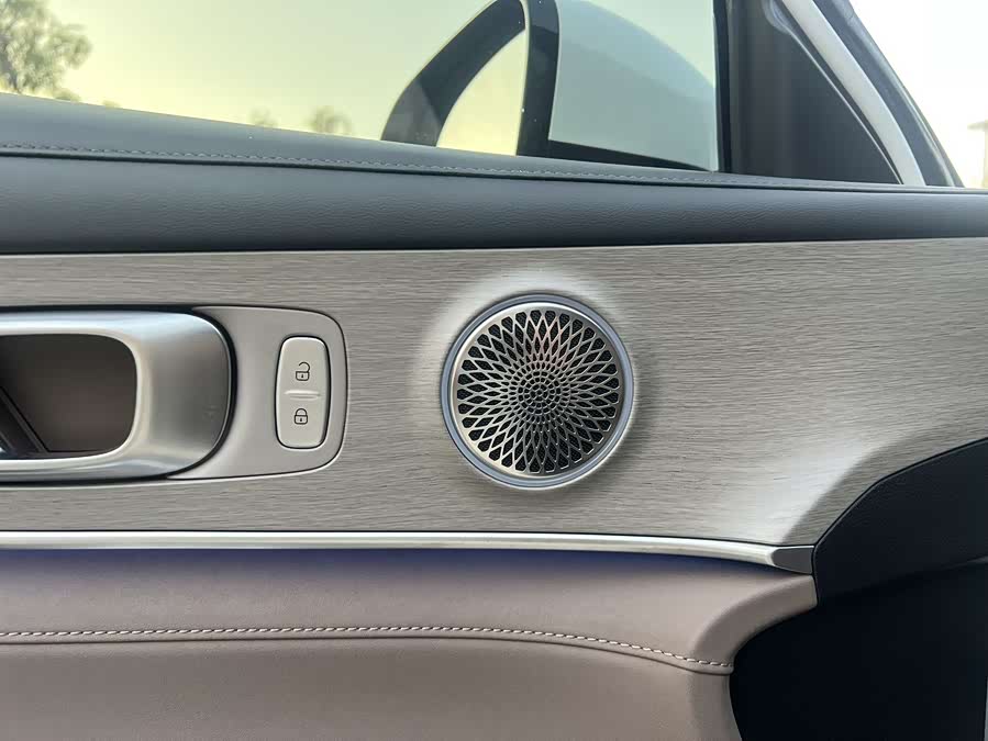Chery Tiggo 8 Plus 2024 image de voiture #15