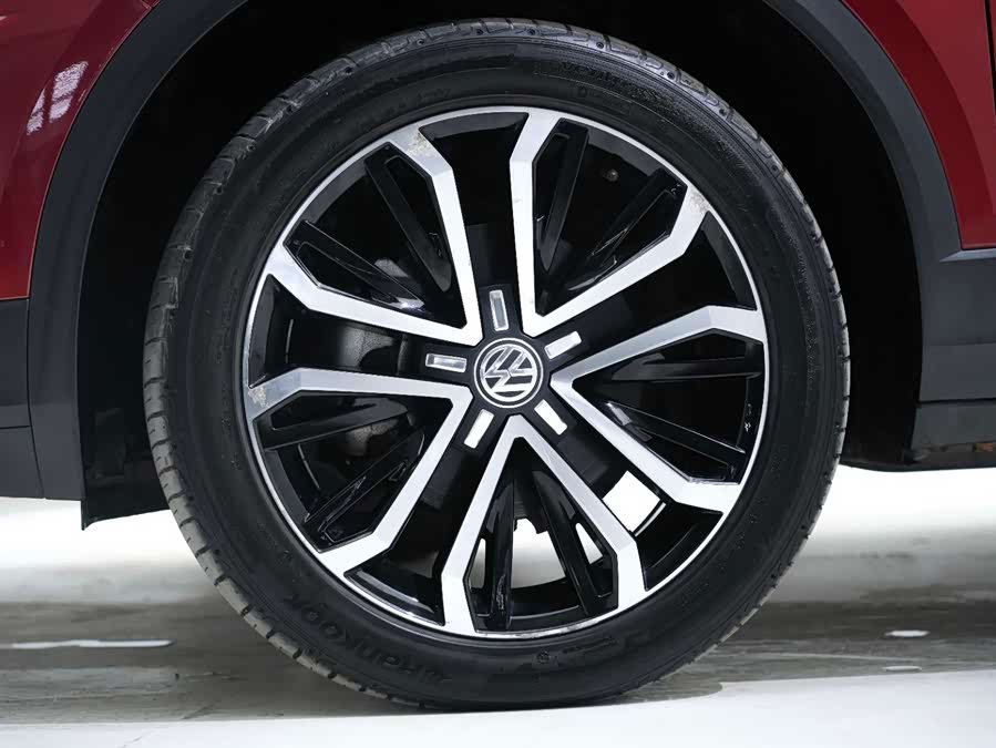 大众 T-ROC探歌 2019 汽车图片 #15