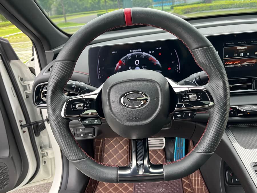 GAC Trumpchi Empow 2023 car image #15