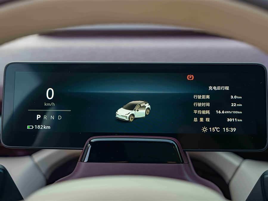 Zeekr X 2024 car image #15