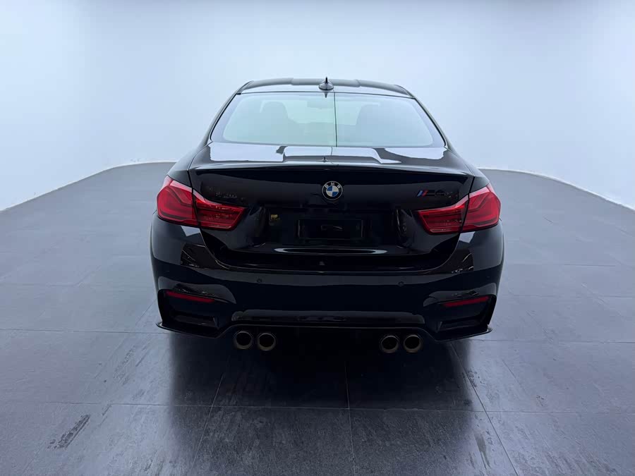 BMW M4 2018 #15 BMW M4 2018 imagen de coche #15