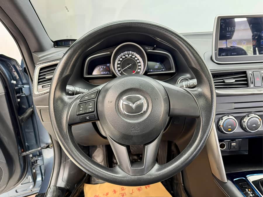 马自达 马自达CX-4 2017 汽车图片 #15