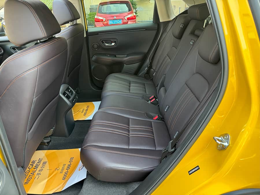 Honda ZR-V 2022 car image #15