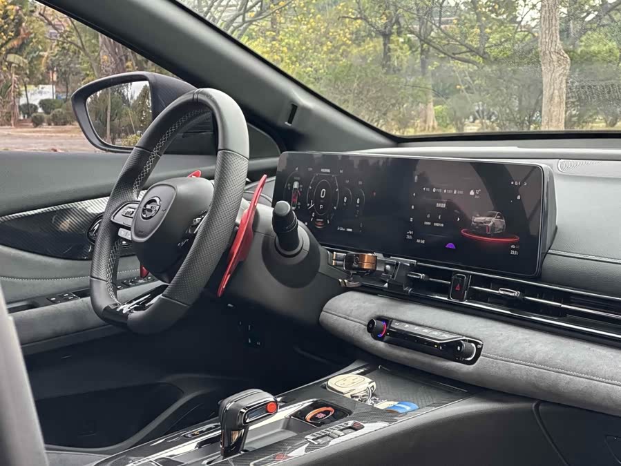 GAC Trumpchi Empow 2024 car image #15