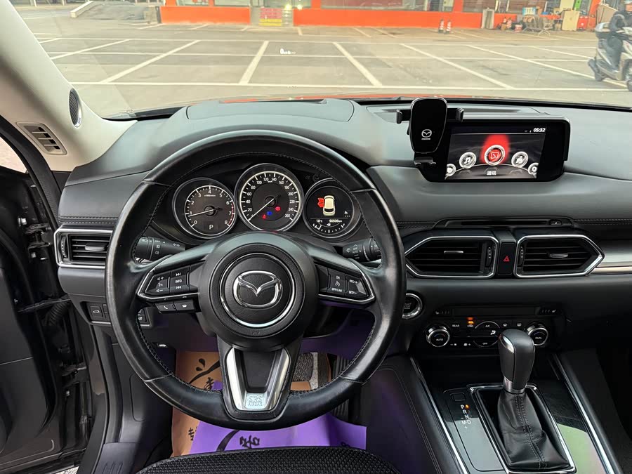 马自达 马自达CX-8 2019 汽车图片 #15