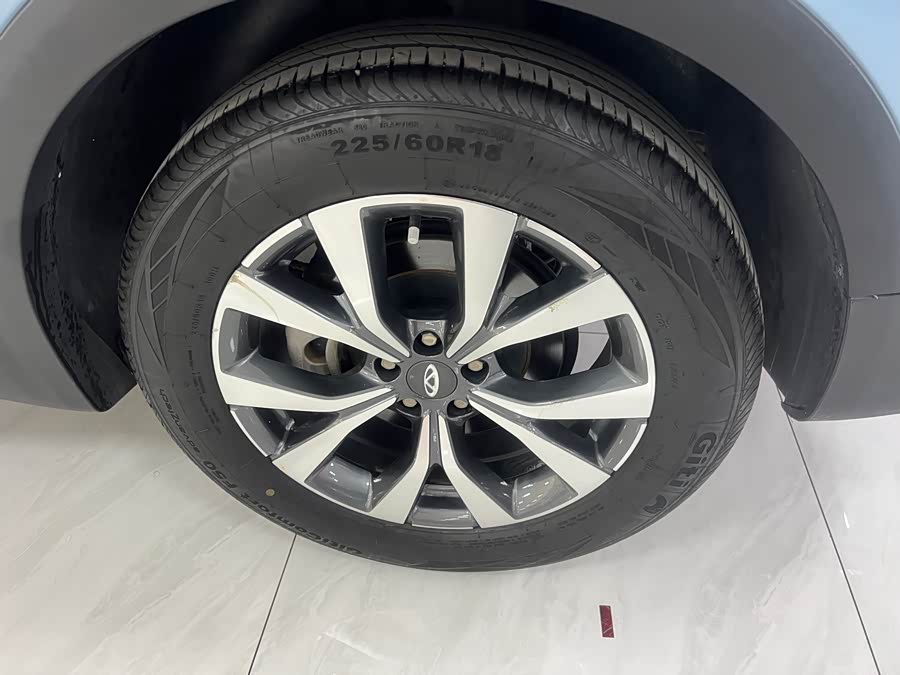 Chery Tiggo 7 Plus 2022 car image #15