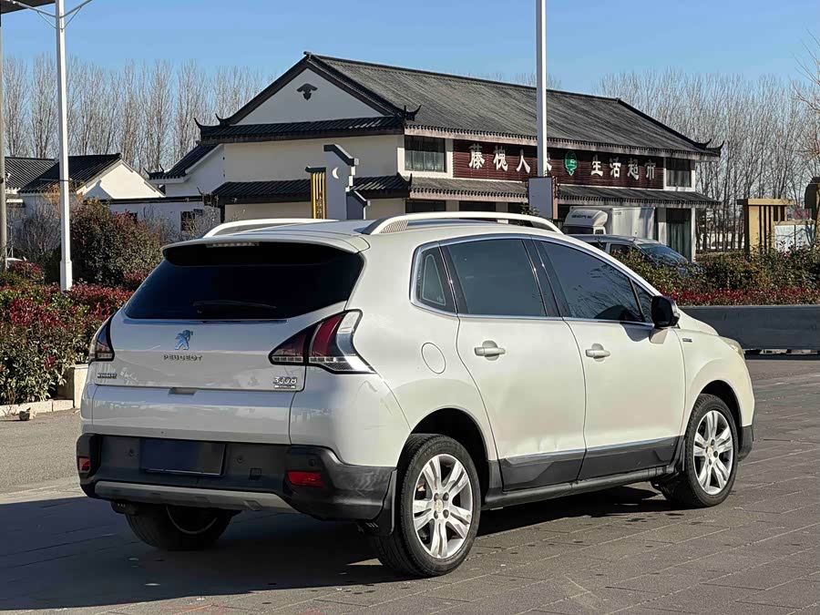 Peugeot 3008 2017 car image #15