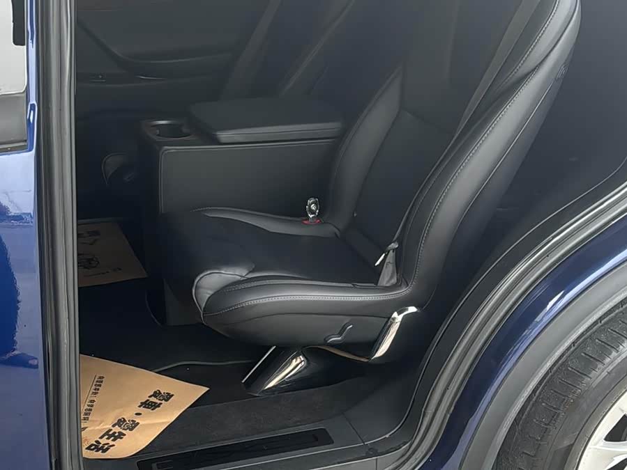 Tesla Model X 2018 car image #15