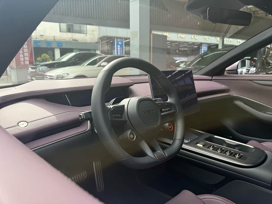 MI SU7 2024 car image #15