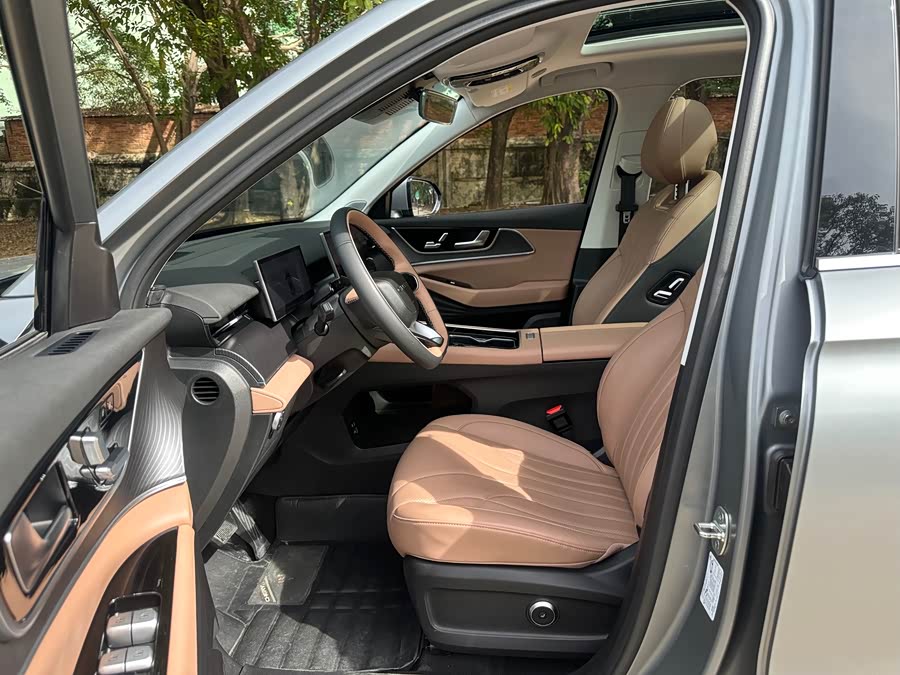 Chery Tiggo8L 2024 car image #15