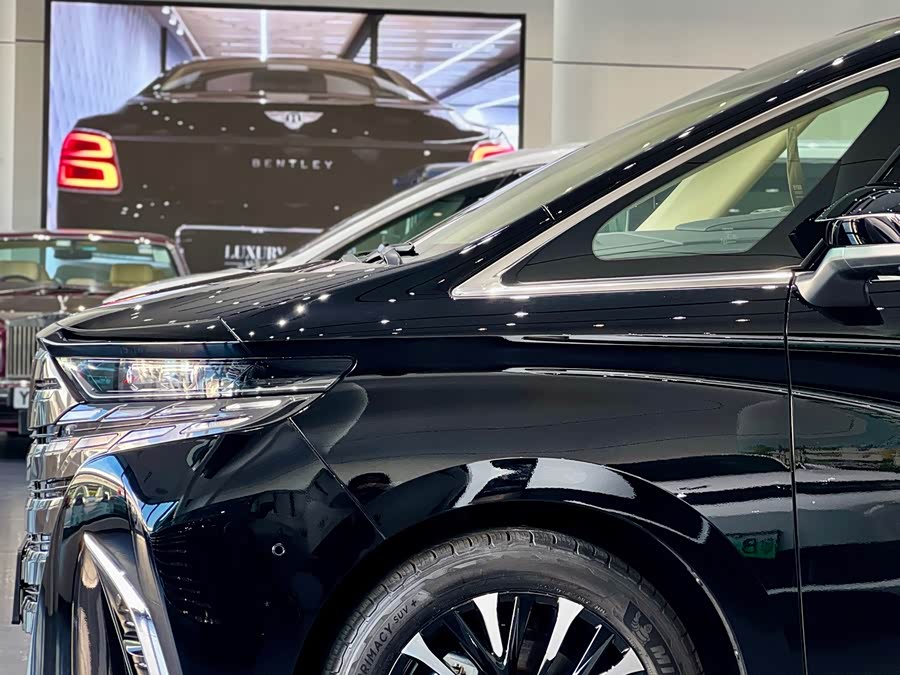 丰田 埃尔法 汽车图片 #15