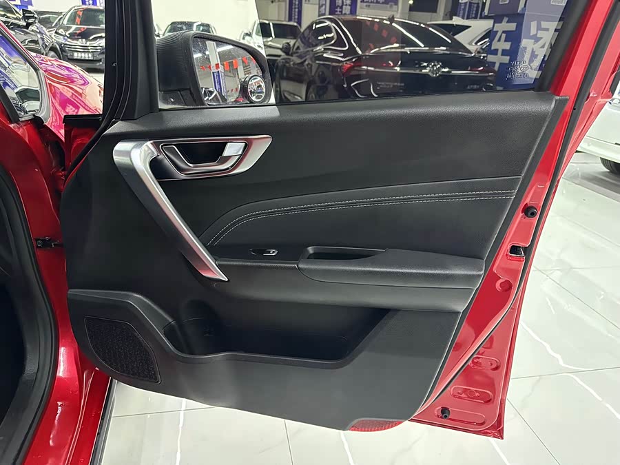 GEELY Vision X3 2020 #15 GEELY Vision X3 2020 car image #15