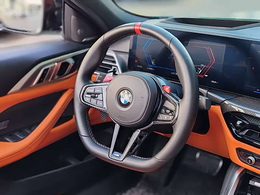 BMW M4 2024 #15 BMW M4 2024 car image #15