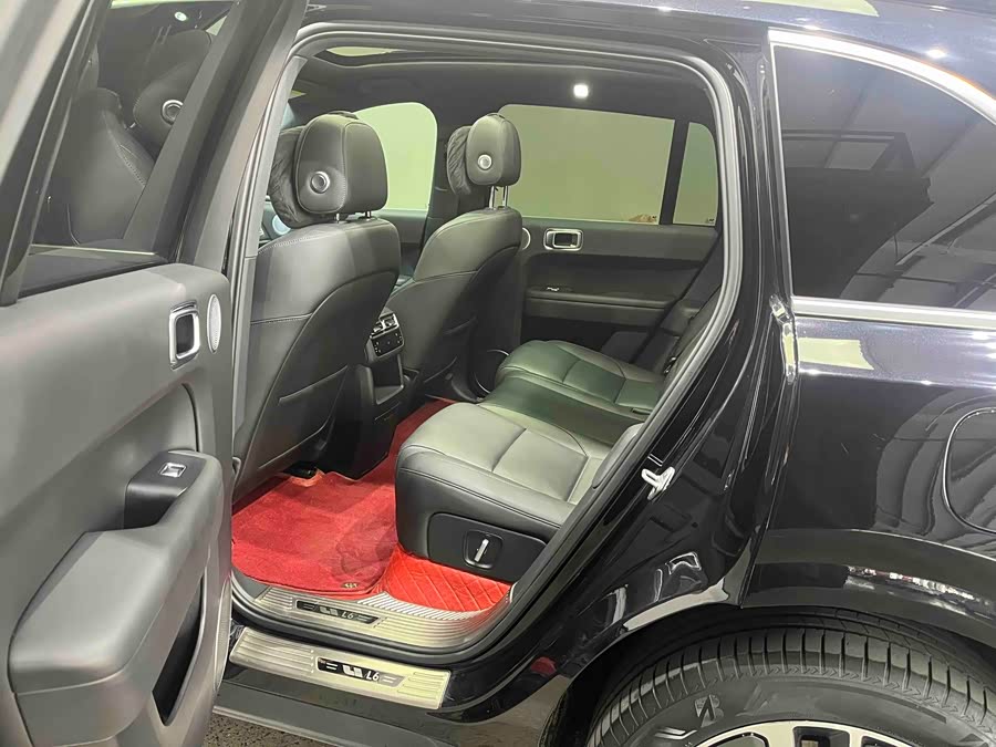 Li L6 2024 imagen de coche #15