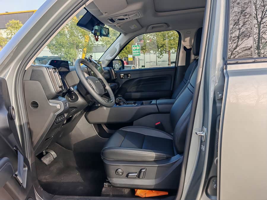 Haval Raptor New Energy 2024 #15 Haval Raptor New Energy 2024 car image #15