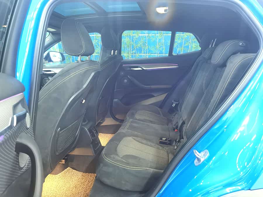 BMW X2 (Imported) 2018 car image #15