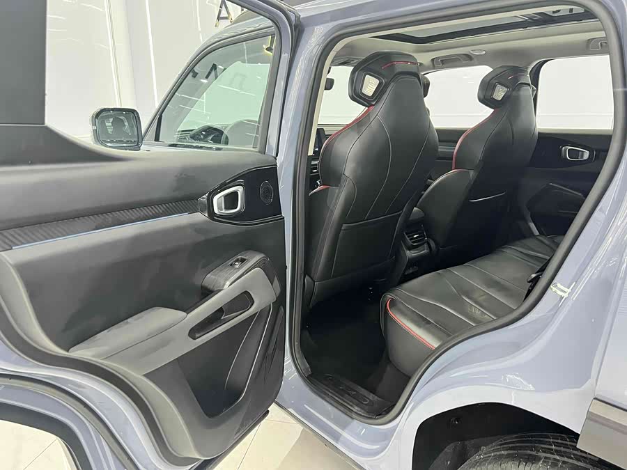 Haval Dargo 2022 car image #15