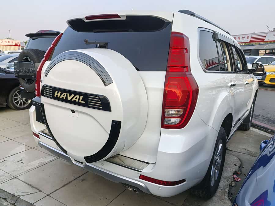 Haval H9 2022 #15 Haval H9 2022 صورة سيارة #15