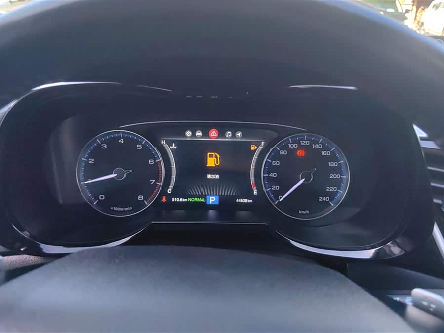 GAC Trumpchi GS7 2019 #15 GAC Trumpchi GS7 2019 car image #15