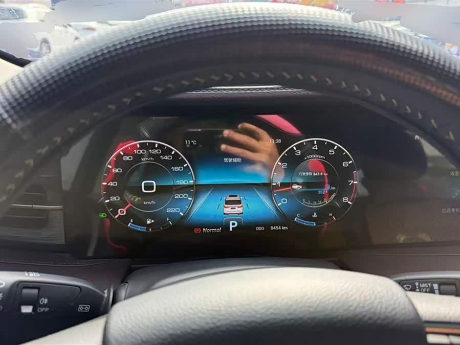 Jetour X90 PLUS 2024 imagen de coche #15