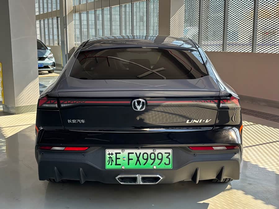 Changan UNI-V iDD 2024 #15 Changan UNI-V iDD 2024 car image #15