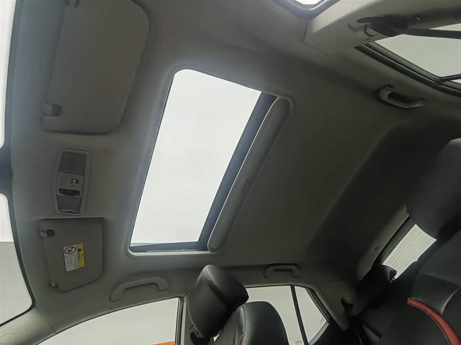 Soueast DX3 2017 imagen de coche #15