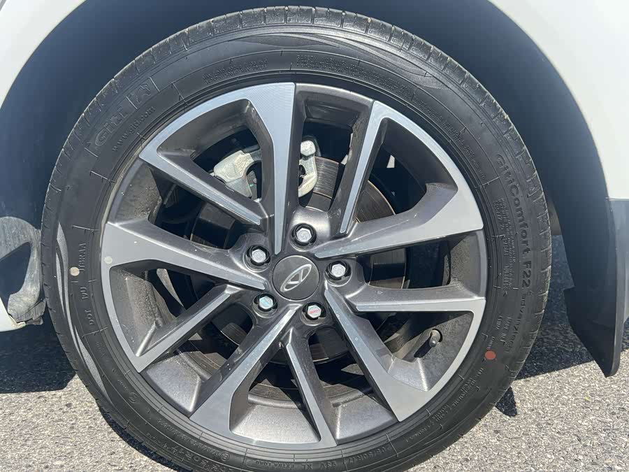 Chery Arrizo 5 GT 2023 car image #15