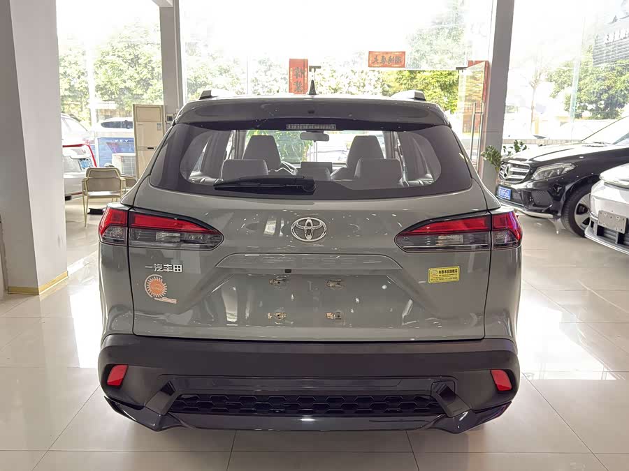 丰田 卡罗拉锐放 2022 汽车图片 #15