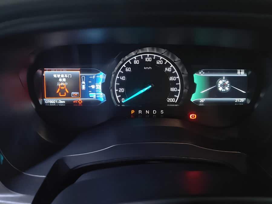 Ford Everest 2016 car image #15