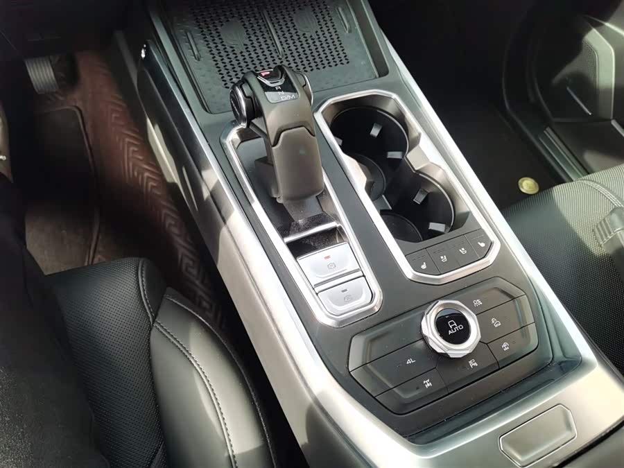 Tank 400 2024 imagen de coche #15