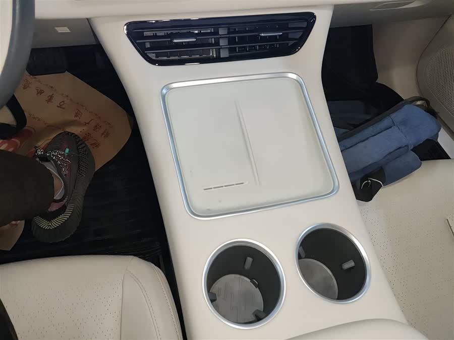 Forthing S7 2024 صورة سيارة #15