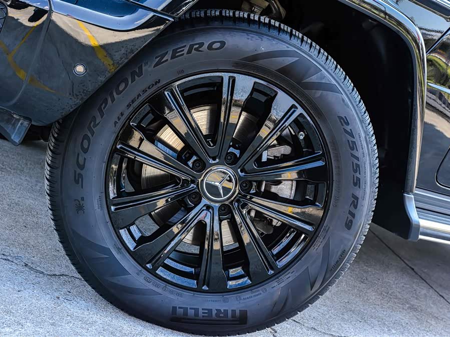 Mercedes-Benz G Class 2022 #15 Mercedes-Benz G Class 2022 immagine di auto #15