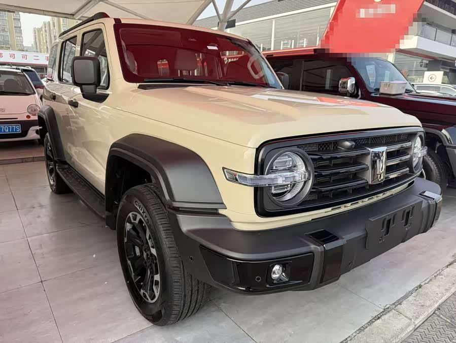 Tank 300 New Energy 2025 car image #15