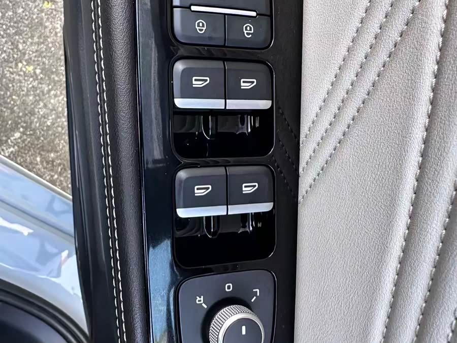 GEELY Preface 2023 car image #15