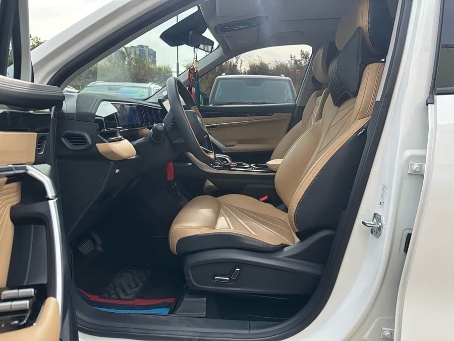 吉利汽车 博越L 2023 汽车图片 #15