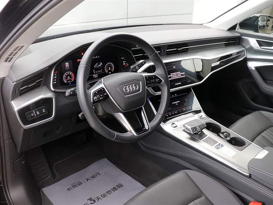 Audi A6 (Imported) 2024 изображение автомобиля #15