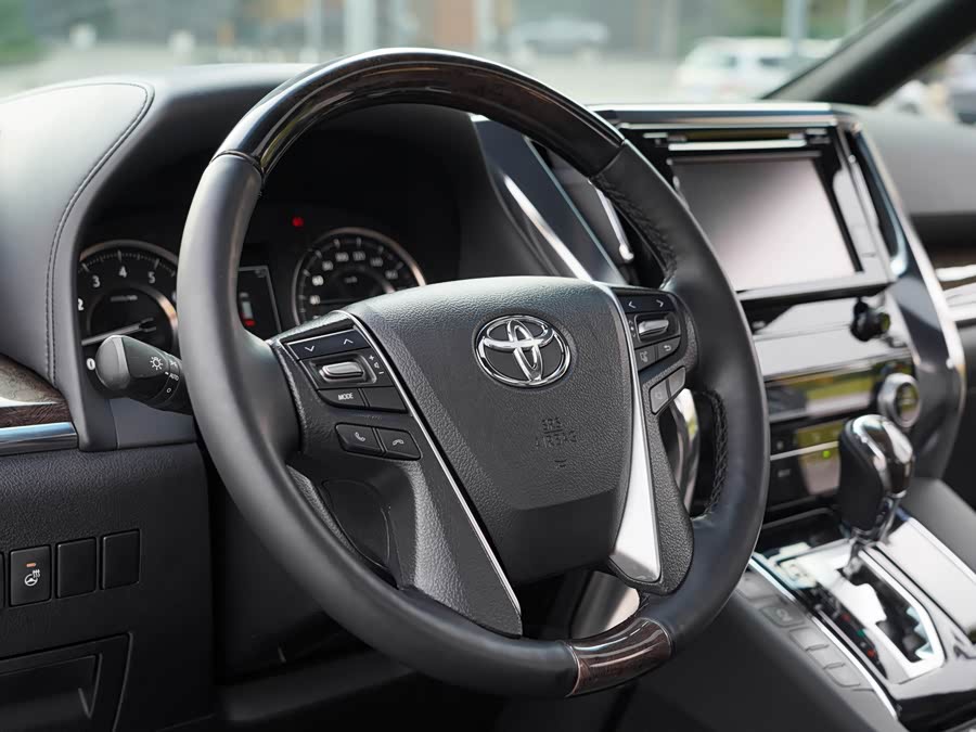 Toyota Alphard 2019 immagine di auto #15