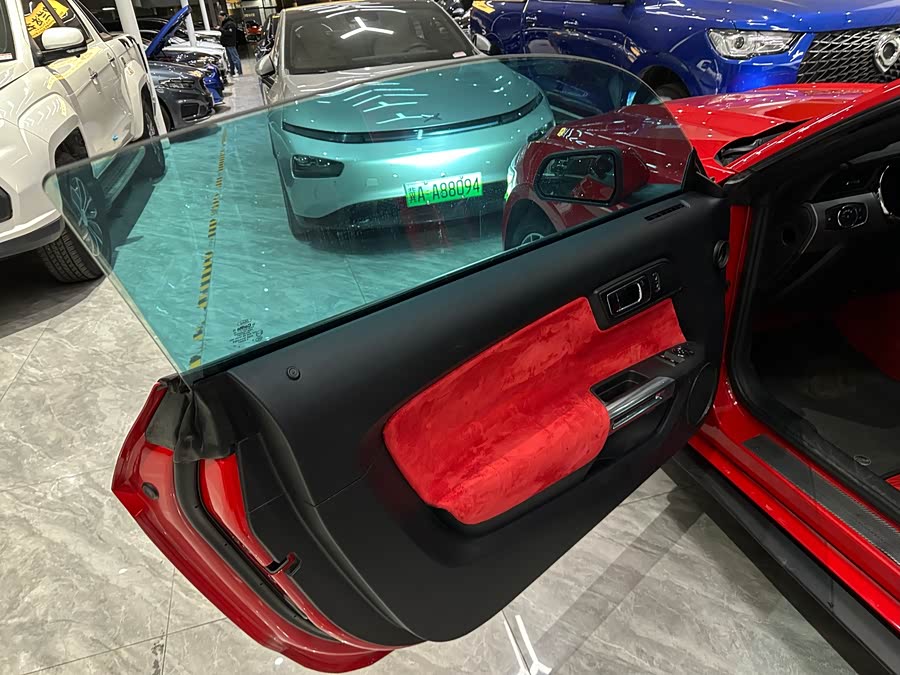 福特 Mustang 2017 汽车图片 #15