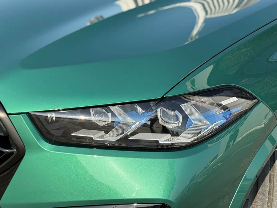 BMW X5 M 2024 car image #15