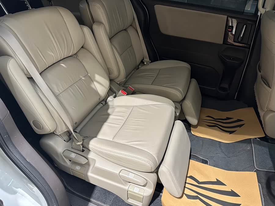 Honda ODYSSEY 2016 #15 Honda ODYSSEY 2016 car image #15