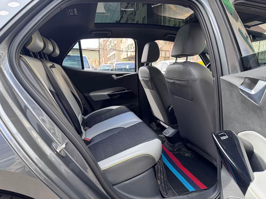 Volkswagen ID.3 2022 #15 Volkswagen ID.3 2022 immagine di auto #15