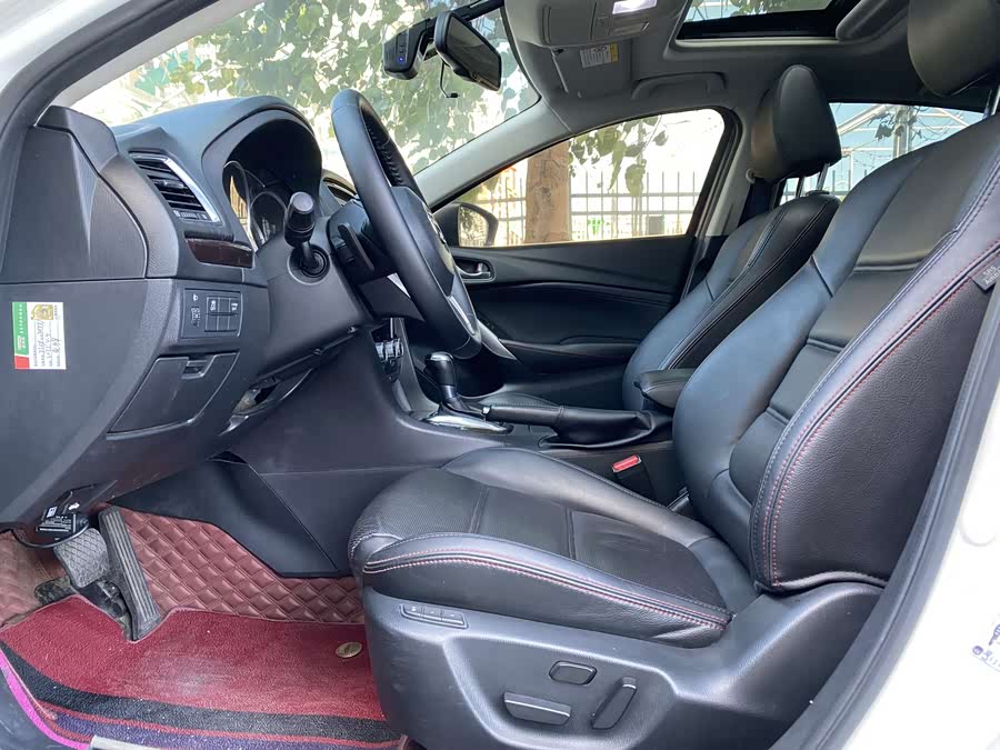 Mazda Atenza 2016 immagine di auto #15