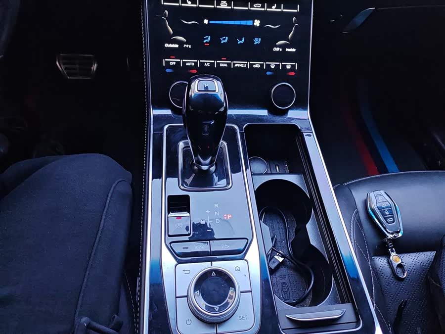 Jetour X95 2020 car image #15