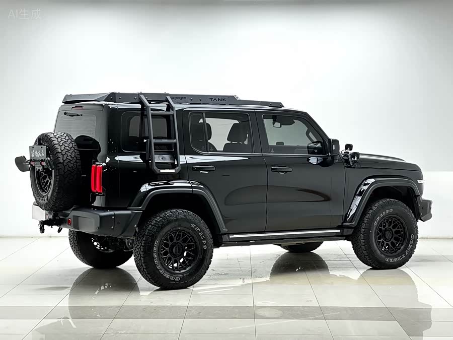 Tank 300 2022 imagem de carro #15