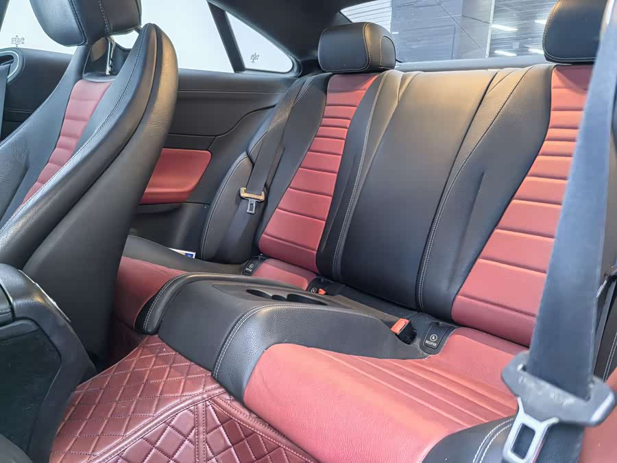 Mercedes-Benz E Class (Imported) 2019 car image #15