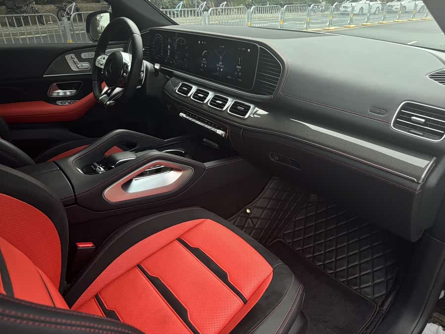 Mercedes-Benz GLE Coupe AMG 2021 car image #15