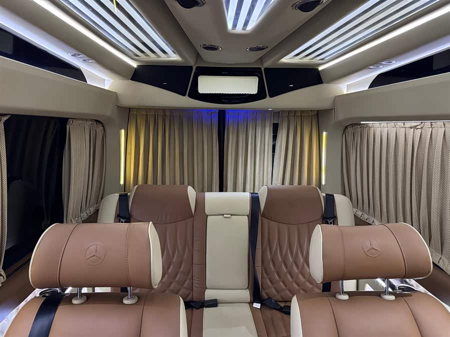 奔驰 Sprinter 2014 汽车图片 #15