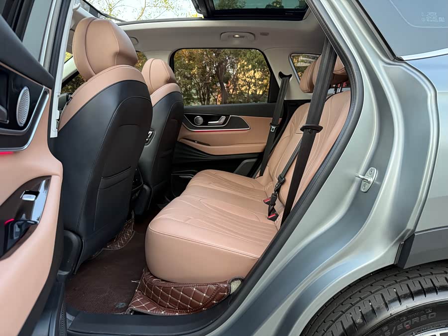 Chery Tiggo8L 2024 #15 Chery Tiggo8L 2024 car image #15